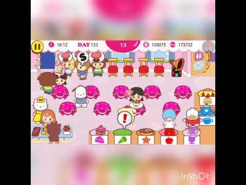 Video guide by Lovin Rose: Hello Kitty Cafe Level 121 #hellokittycafe