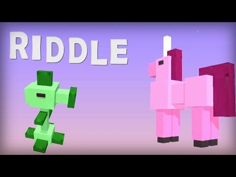 Video guide by 2pFreeGames: Riddle! Level 1-2 #riddle