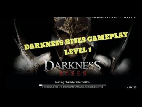 Video guide by ST GAMING: Darkness Rises Level 1 #darknessrises