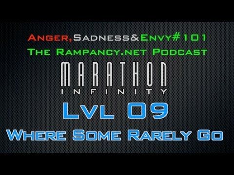 Video guide by Rampancy: Marathon Infinity Level 9 #marathoninfinity