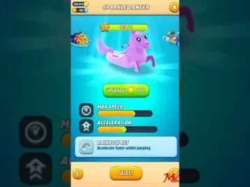 Video guide by Monster Guide: Talking Tom Jetski 2 Level 1 #talkingtomjetski