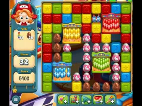 Video guide by GameGuides: Toy Blast Level 811 #toyblast