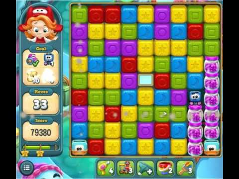Video guide by GameGuides: Toy Blast Level 561 #toyblast