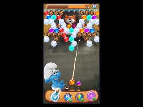Video guide by skillgaming: Smurfs Bubble Story Level 235 #smurfsbubblestory