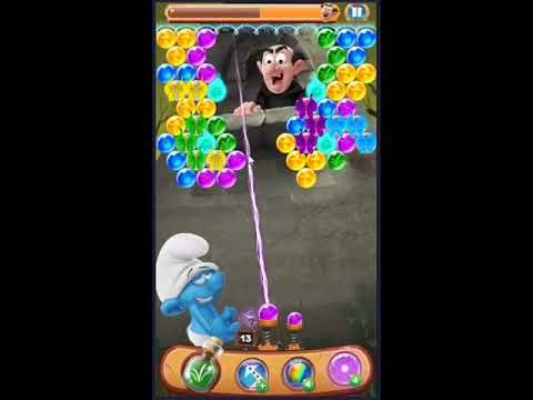 Video guide by skillgaming: Smurfs Bubble Story Level 280 #smurfsbubblestory