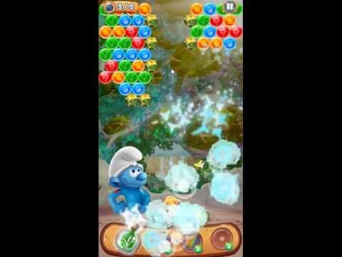 Video guide by skillgaming: Smurfs Bubble Story Level 149 #smurfsbubblestory