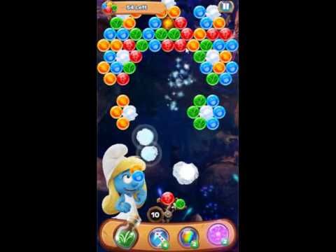 Video guide by skillgaming: Smurfs Bubble Story Level 138 #smurfsbubblestory