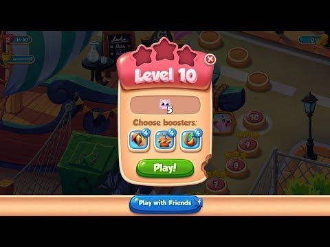 Video guide by Android Games: Cookie Cats Blast Level 10 #cookiecatsblast