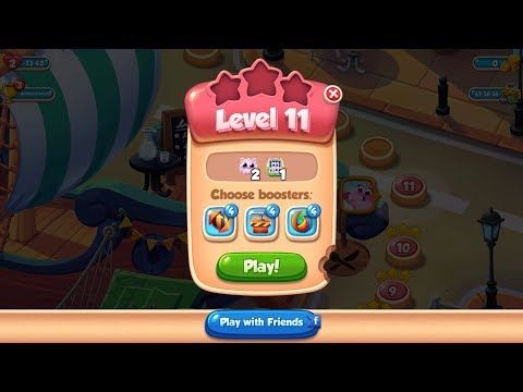 Video guide by Android Games: Cookie Cats Blast Level 11 #cookiecatsblast