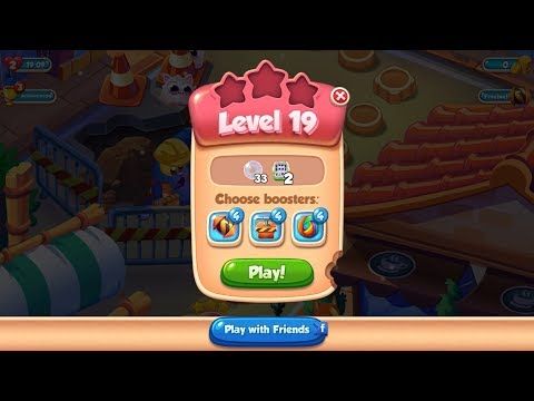 Video guide by Android Games: Cookie Cats Blast Level 19 #cookiecatsblast