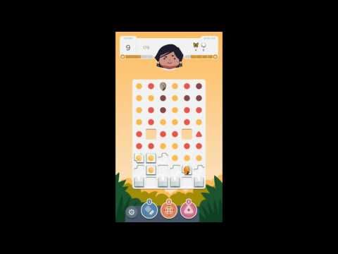 Video guide by reddevils235: Dots & Co Level 169 #dotsampco