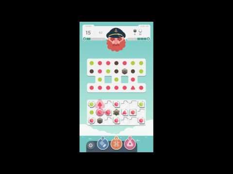 Video guide by reddevils235: Dots & Co Level 108 #dotsampco