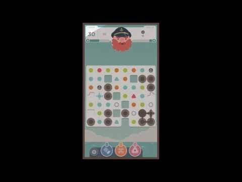 Video guide by reddevils235: Dots & Co Level 116 #dotsampco