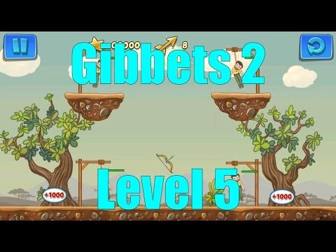 Video guide by JustGameplay: Gibbets 2 Level 5 #gibbets2