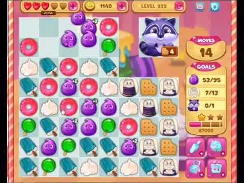 Video guide by Gamopolis: Candy Valley Level 939 #candyvalley