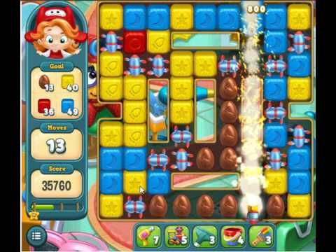 Video guide by Bee Gamer: Toy Blast Level 921 #toyblast