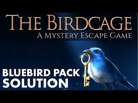 Video guide by WalkthroughArena: The Birdcage  - Level 1 #thebirdcage