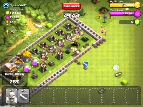 Video guide by MegaDelta64: Clash of Clans level 70-120 #clashofclans