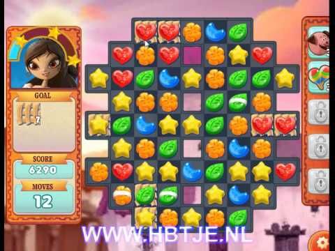Video guide by fbgamevideos: Book of Life: Sugar Smash Level 12 #bookoflife
