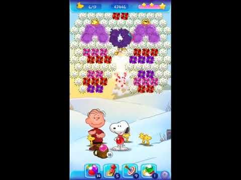 Video guide by skillgaming: Snoopy Pop Level 408 #snoopypop