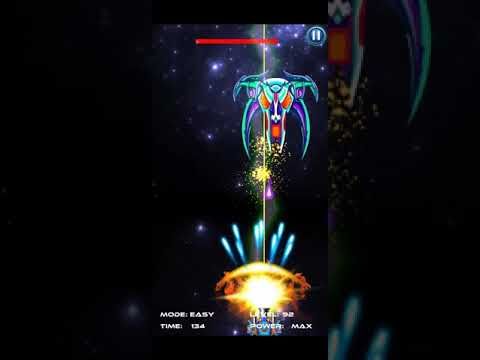 Video guide by MOE Tube: Galaxy Attack: Alien Shooter Level 92 #galaxyattackalien