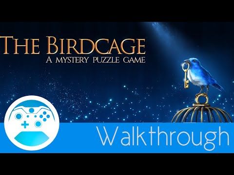 Video guide by Project Blue: The Birdcage Level 1-5 #thebirdcage