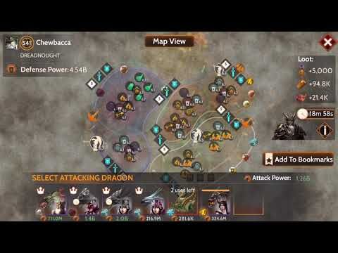 Video guide by McNickoly: War Dragons Level 63 #wardragons