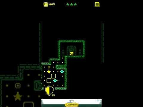 Video guide by Omar Silva Parra: Tomb of the Mask Level 130 #tombofthe