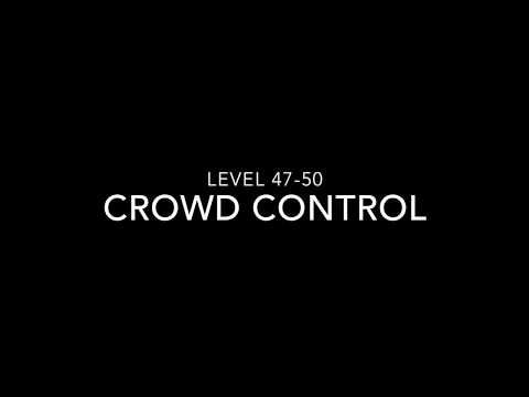 Video guide by BenOpa: Crowd Control Level 47-50 #crowdcontrol