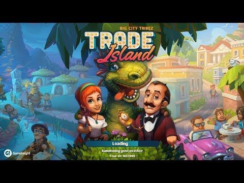 Video guide by Android Games: Trade Island Level 1 #tradeisland