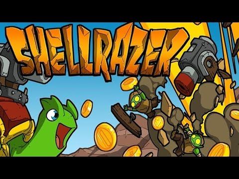 Video guide by 2pFreeGames: Shellrazer Level 23-24 #shellrazer
