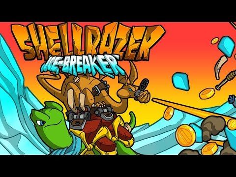 Video guide by 2pFreeGames: Shellrazer Level 5-6 #shellrazer