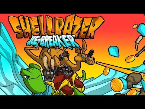 Video guide by 2pFreeGames: Shellrazer Level 28-29 #shellrazer
