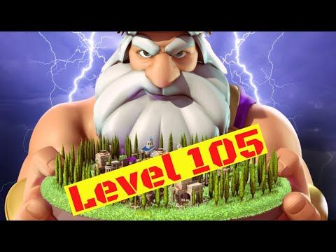 Video guide by thekiddie: Gods of Olympus Level 105 #godsofolympus