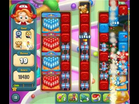 Video guide by GameGuides: Toy Blast Level 679 #toyblast
