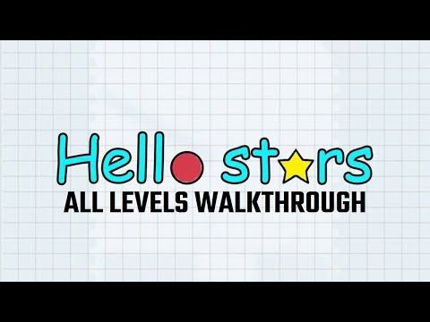 Video guide by iplaygames: Hello Stars Level 1-213 #hellostars