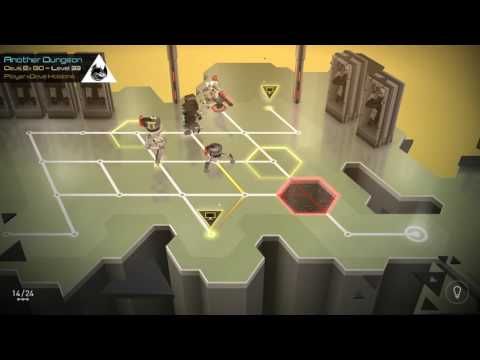 Video guide by Another Dungeon: Deus Ex GO Level 33 #deusexgo