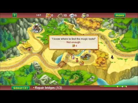 Video guide by RM Lund: Kingdom Chronicles Level 4 #kingdomchronicles