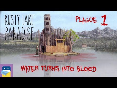 Video guide by App Unwrapper: Rusty Lake Paradise Level 1 #rustylakeparadise