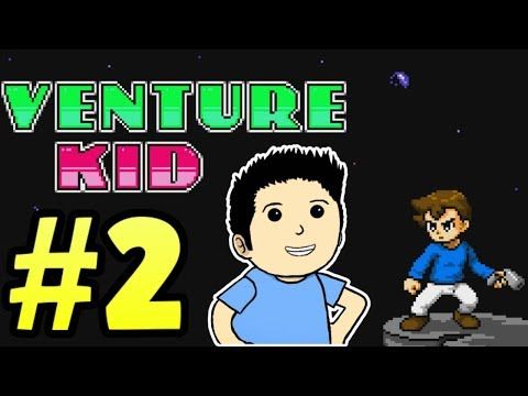 Video guide by KevGuuey: Venture Kid Level 3 #venturekid