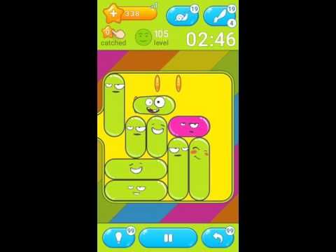 Video guide by dinalt: Jelly Puzzle Level 105 #jellypuzzle