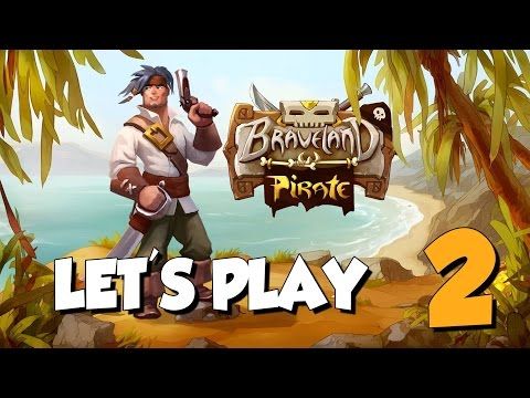 Video guide by ummahusla: Braveland Pirate Level 2 #bravelandpirate