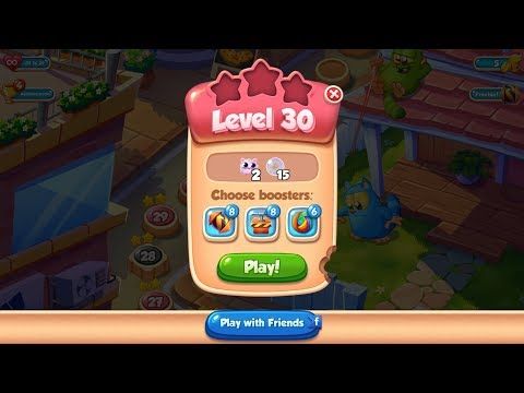 Video guide by Android Games: Cookie Cats Blast Level 30 #cookiecatsblast