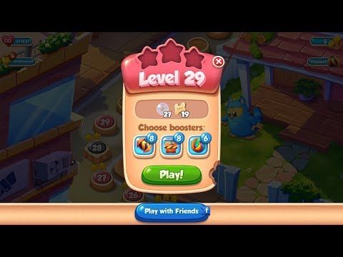 Video guide by Android Games: Cookie Cats Blast Level 29 #cookiecatsblast