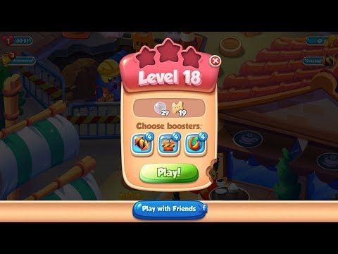 Video guide by Android Games: Cookie Cats Blast Level 18 #cookiecatsblast