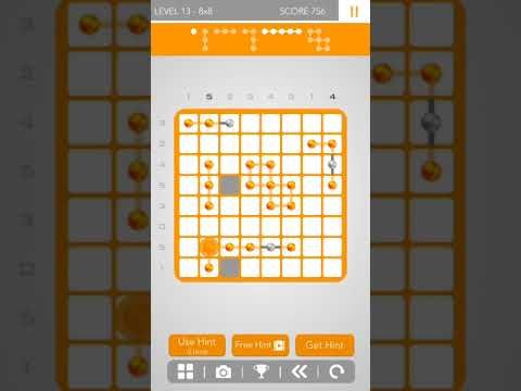 Video guide by dinalt: Logic Dots Pack 8108. - Level 11 #logicdots