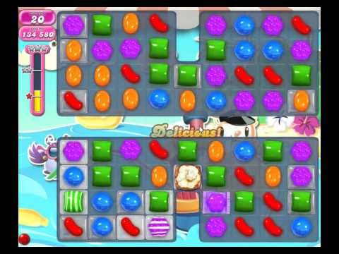 Video guide by skillgaming: Candy Crush Level 1170 #candycrush