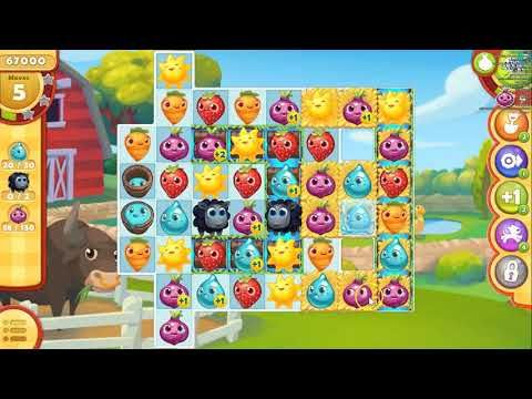 Video guide by Blogging Witches: Farm Heroes Saga. Level 1921 #farmheroessaga