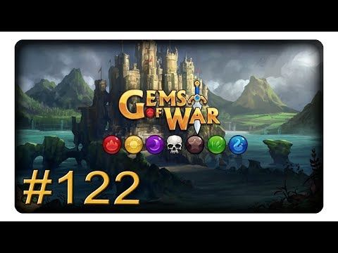 Video guide by DarkHunter | Mobile Gaming & more: Gems of War Level 250 #gemsofwar