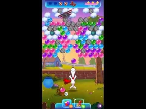 Video guide by skillgaming: Snoopy Pop Level 60 #snoopypop